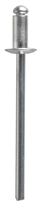 STAYER 3.2 х 6 мм, 1000 шт., заклепки алюминиевые ProFIX 31205-32-06 - фото 131024