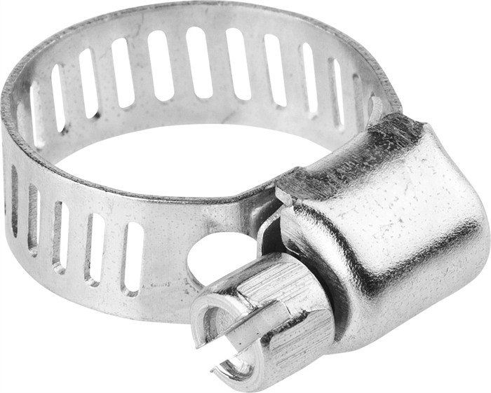 STAYER 11-20 мм, 5 шт., стальные оцинкованные, хомуты 3780-11-20_z01 - фото 131230