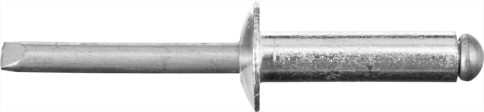 STAYER 4.0 х 18 мм, 500 шт., заклепки алюминиевые ProFIX 31205-40-18 - фото 131624
