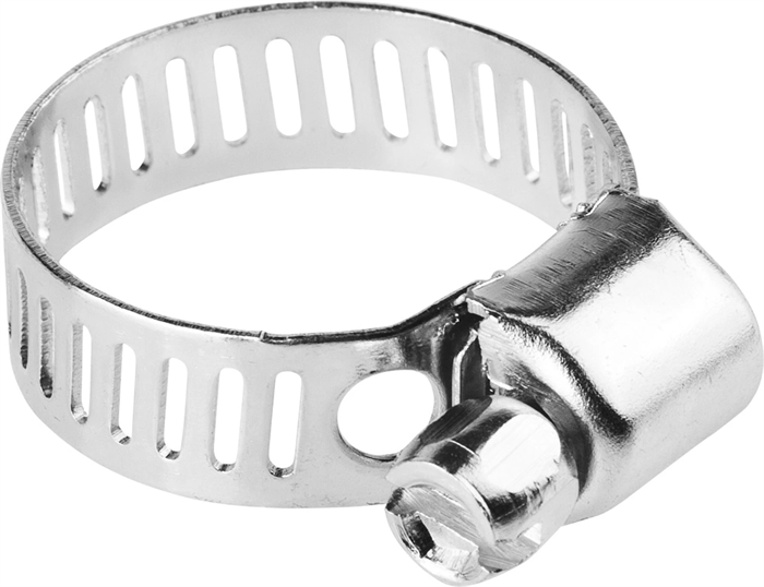 STAYER 13-23 мм, 5 шт., стальные оцинкованные, хомуты 3780-13-23_z01 - фото 133119