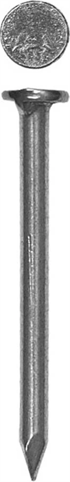 ЗУБР 20 х 1.2 мм, 1 кг, ГОСТ 4028-64, гвозди строительные 305011-12-020 - фото 133935