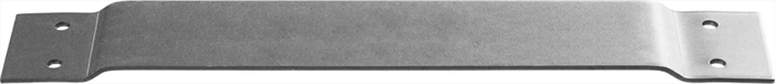 ЗУБР 40 х 250(190) х 2 мм, пластина, скользящая опора для стропил СОС-2.0 310166-190 - фото 133945