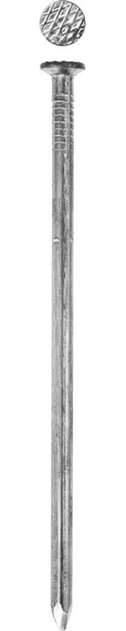 ЗУБР 100 х 4,0 мм, 5 кг, гвозди строительные 305010-40-100 - фото 134524