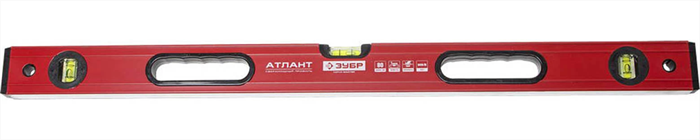 ЗУБР 800 мм, уровень коробчатый УС - 5 34585-080 - фото 134737