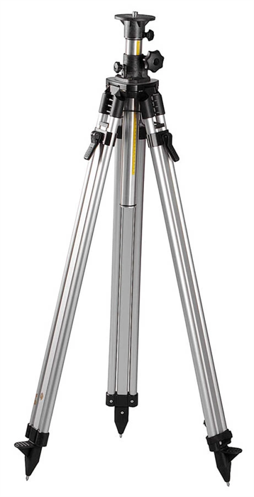 KRAFTOOL 1100-2400 мм, 5/8”, штатив универсальный телескопический 1-34770 - фото 134775