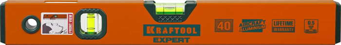 KRAFTOOL 400 мм, уровень коробчатый 34710-040_z01 - фото 134806