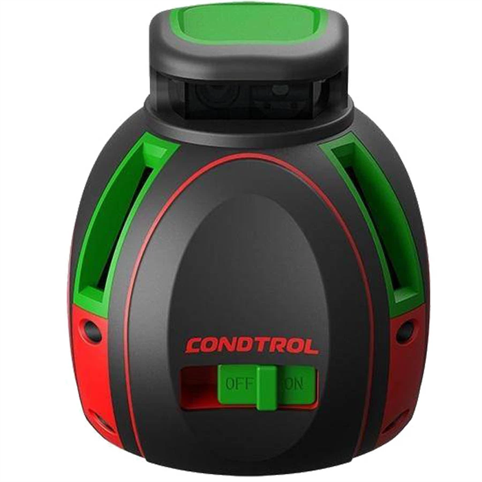 CONDTROL 50 м, нивелир лазерный ротационный UniX 360 Green Pro (1-2-136) - фото 134838