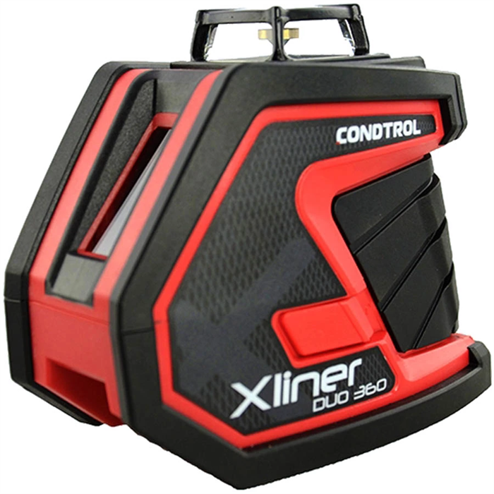 CONDTROL 20 м, нивелир лазерный комбинированный Xliner Duo 360 (1-2-120) - фото 135063