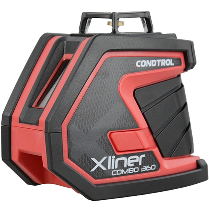CONDTROL 20 м, нивелир лазерный комбинированный Xliner Combo 360 (1-2-119) - фото 135212
