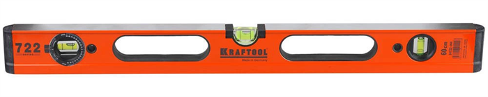 KRAFTOOL 800 мм, сверхпрочный уровень 34722-080 - фото 135307