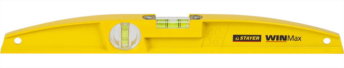 STAYER 400 мм, уровень литой усиленный WINMax 34713-040_z01 - фото 135463