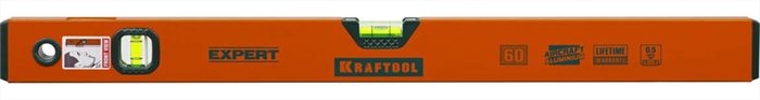 KRAFTOOL 600 мм, уровень коробчатый 34710-060_z01 - фото 135646