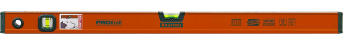 KRAFTOOL 800 мм, уровень алюминиевый 34721-080_z01 - фото 135699