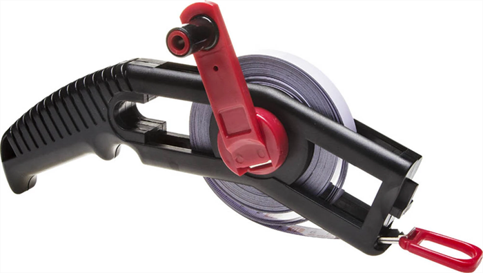 STAYER 20 м х 10 мм, мерная лента геодезийная Leader 2-34183-020 - фото 135908