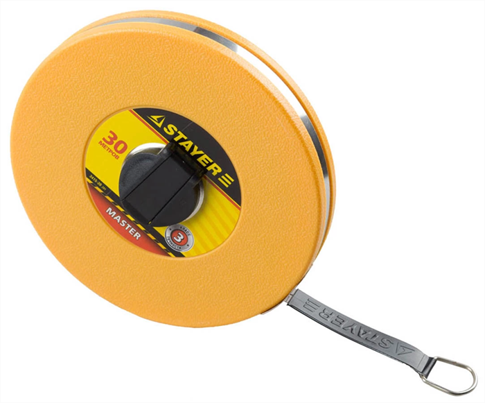 STAYER 30 м х 12.5х0.4 мм, мерная лента F-30 3415-30_z01 - фото 135933