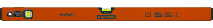 KRAFTOOL 800 мм, уровень коробчатый 34710-080_z01 - фото 136067
