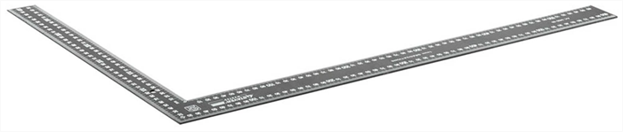 STAYER 600 х 37 х 1 мм, цельнометаллический, угольник столярный 3435-60 - фото 136103
