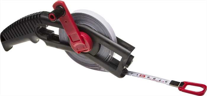 STAYER 30 м х 10 мм, мерная лента геодезийная Leader 2-34183-030 - фото 136382