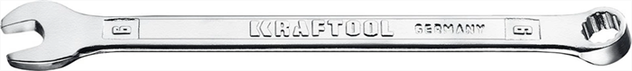 KRAFTOOL 6 мм, комбинированный гаечный ключ 27079-06_z01 - фото 136573