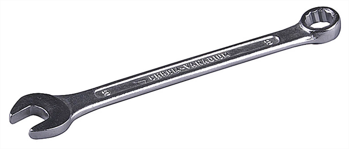 STAYER 9 мм, комбинированный гаечный ключ 27075-09 - фото 136600