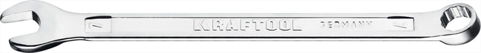 KRAFTOOL 7 мм, комбинированный гаечный ключ 27079-07_z01 - фото 136827