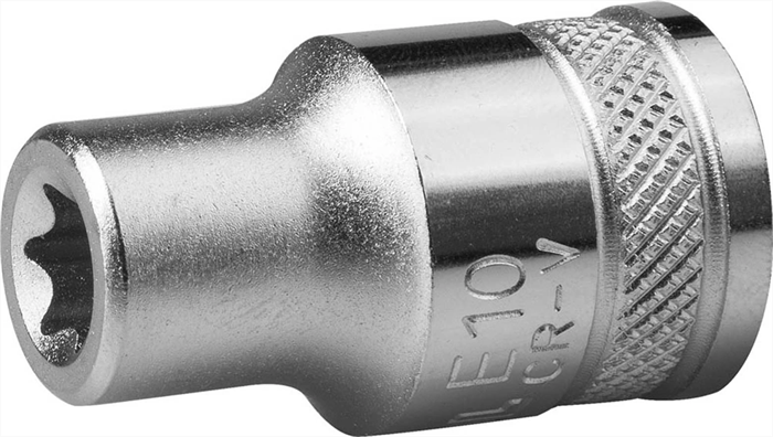 KRAFTOOL 1/2", E11, Cr-V сталь, хромированная, торцовая головка 27810-11_z01 - фото 136936