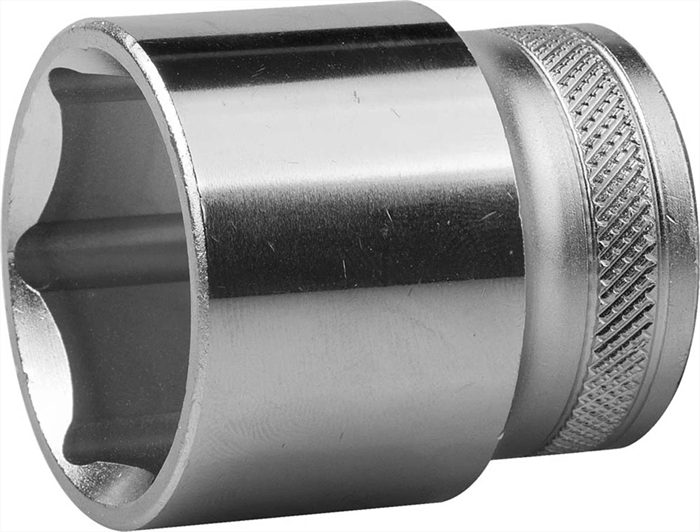 KRAFTOOL 1/2", 30 мм, Cr-V сталь, хромированная, торцовая головка 27805-30_z01 - фото 137180