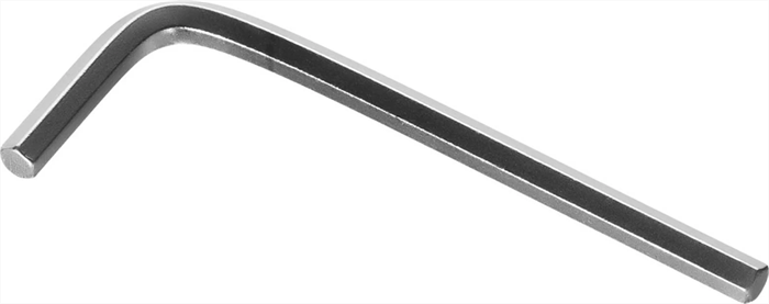 ЗУБР 4 мм, Cr-V, имбусовый ключ 27453-4 - фото 137226
