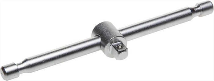 KRAFTOOL 1/4", 115 мм, хромированный, вороток для торцовых головок INDUSTRIE QUALITAT 27830-1/4_z01 - фото 137324