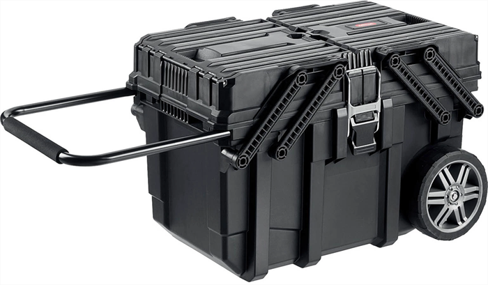 Keter 22", пластиковый, ящик для инструмента JOB BOX 38392-25 - фото 137409