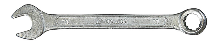 9 мм, комбинированный гаечный ключ 27016-09 - фото 137554