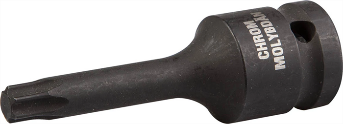 KRAFTOOL 1/2", 45 мм, CrMo сталь, фосфатированная, торцовая головка INDUSTRIE QUALITAT 27952-45_z01 - фото 137703