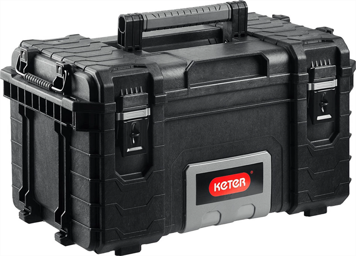 Keter 22", пластиковый, ящик для инструмента GEAR TOOL BOX 38371 - фото 137818