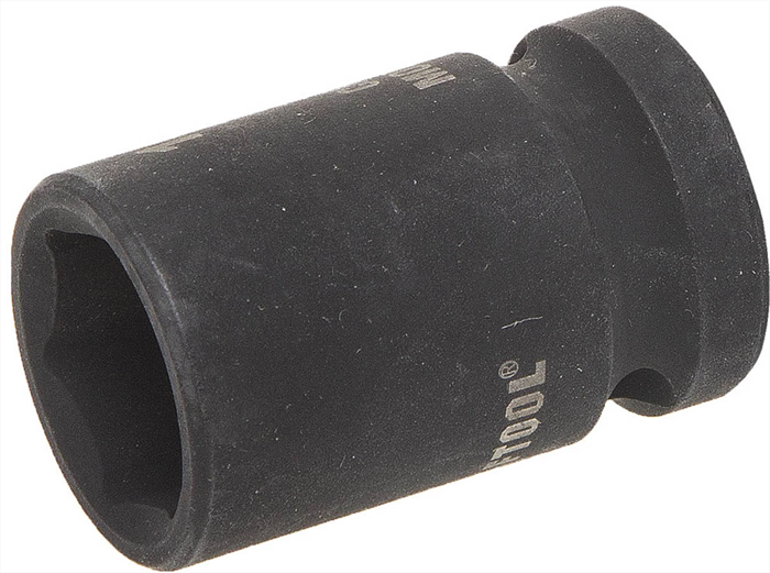 KRAFTOOL 1/2", 16 мм, CrMo сталь, фосфатированная, торцовая головка INDUSTRIE QUALITAT 27940-16_z01 - фото 137843