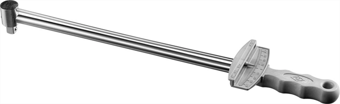НИЗ 1/2", 40-200 Нм, шкальный КМ-200, динамометрический ключ 2774-200 - фото 137911