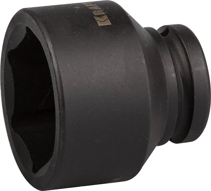KRAFTOOL 3/4", 46 мм, Cr-Mo сталь, фосфатированная, торцовая головка ударная 27945-46_z01 - фото 138095