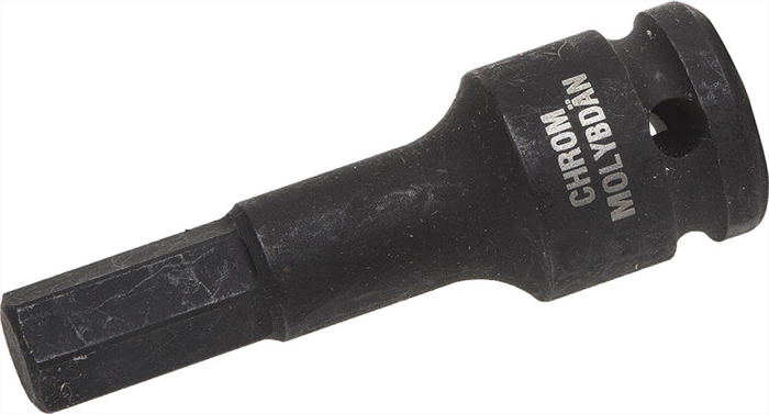KRAFTOOL 1/2", 12 мм, CrMo сталь, фосфатированная, торцовая головка INDUSTRIE QUALITAT 27950-12_z01 - фото 138096