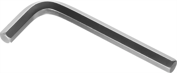 ЗУБР 8 мм, Cr-V, имбусовый ключ 27453-8 - фото 138248