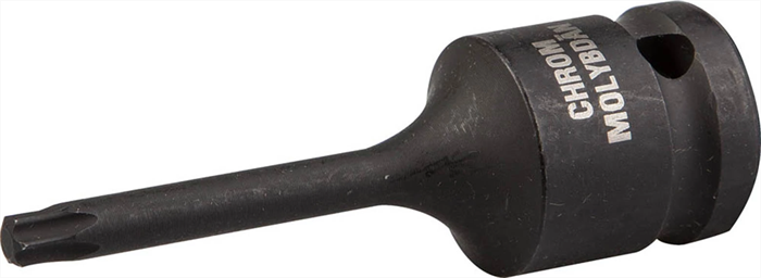 KRAFTOOL 1/2", 30 мм, CrMo сталь, фосфатированная, торцовая головка INDUSTRIE QUALITAT 27952-30_z01 - фото 138492
