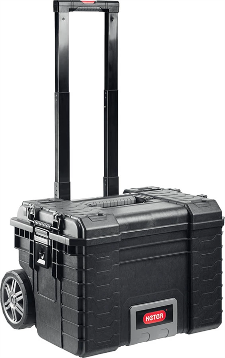 Keter 22", тележка на колесах GEAR CART 38370 - фото 138700
