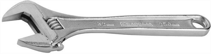 KRAFTOOL 250/32 мм, ключ разводной KraftMax 27259-25 - фото 138881
