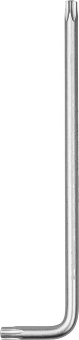 ЗУБР 8 мм, TORX, ключ имбусовый длинный 27452-8 - фото 138921
