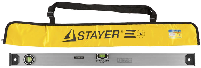 STAYER 800 мм, сумка-чехол для уровня 34810-080 - фото 138935