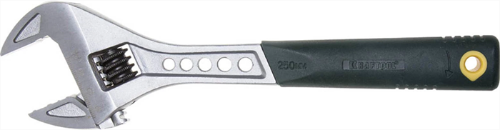 KRAFTOOL 250/35 мм, Cr-V, ключ разводной Tiger 27265-25 - фото 138949