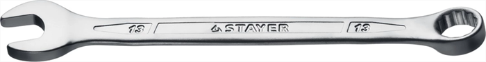 STAYER 13 мм, комбинированный гаечный ключ 27081-13_z01 - фото 139034