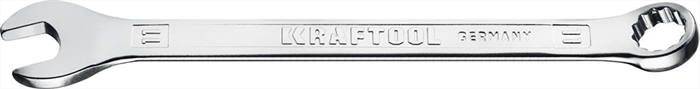 KRAFTOOL 11 мм, комбинированный гаечный ключ 27079-11_z01 - фото 139115