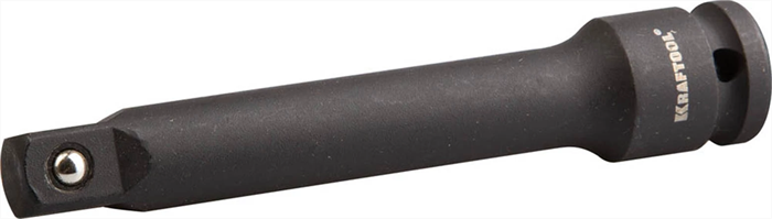 KRAFTOOL 1/2", 125 мм, удлинитель для торцевых головок 27965-125_z01 - фото 139282