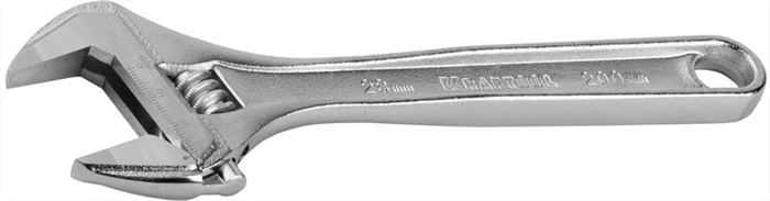 KRAFTOOL 200/28 мм, ключ разводной KraftMax 27259-20 - фото 139310