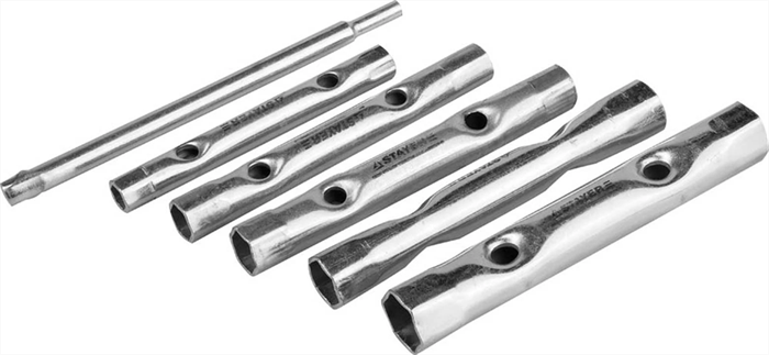 STAYER 6 шт., набор торцовых трубчатых ключей 2719-H6 - фото 139387
