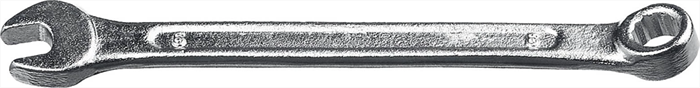 СИБИН 6 мм, комбинированный гаечный ключ 27089-06_z01 - фото 139397